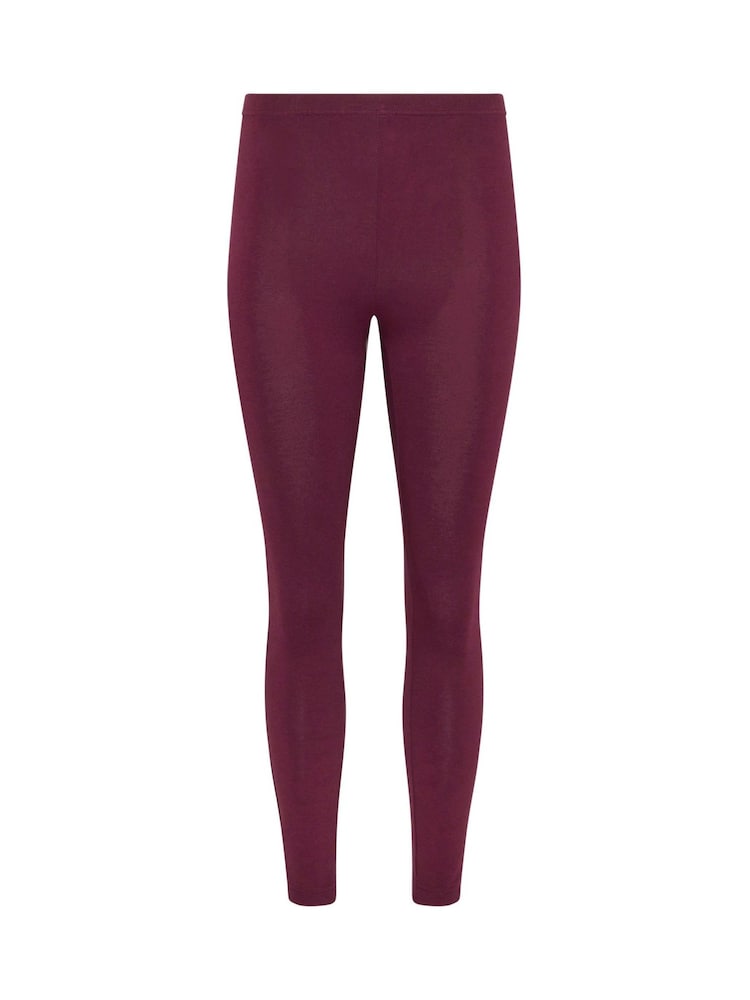 PixieGirl Petite Red Leggings 2 Pack - Image 2 of 3 PixieGirl Petite Red Leggings 2 Pack - Image 2 of 3