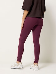 PixieGirl Petite Red Leggings 2 Pack - Image 4 of 8