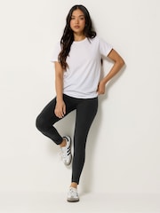 PixieGirl Petite Red Leggings 2 Pack - Image 6 of 8