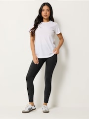 PixieGirl Petite Green Leggings 2 Pack - Image 6 of 8