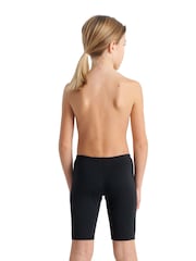 Arena Boys Black Swim Jammer Graphic Swim Shorts - Image 2 of 7