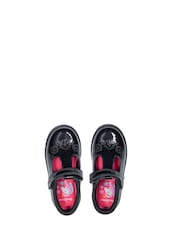 Elevate School with ToeZone Laura Girls Unicorn School Shoes - Imagen 3 de 5