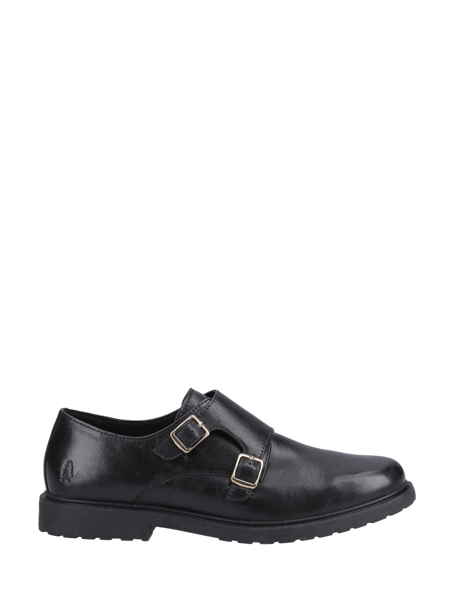 Hush Puppies Women's Black Verity Monk Shoe In Size 7 - Image 3