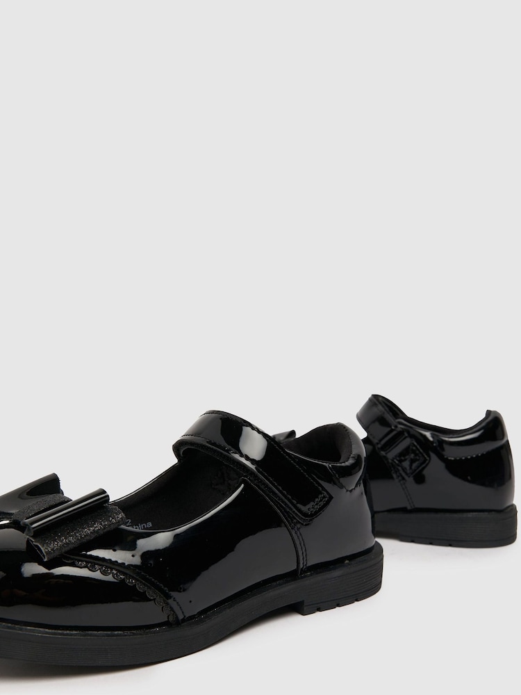 Schuh lakasti čevlji s pentljo Schuh Laughter - Slika 4 iz 4 Schuh lakasti čevlji s pentljo Schuh Laughter - Slika 4 iz 4