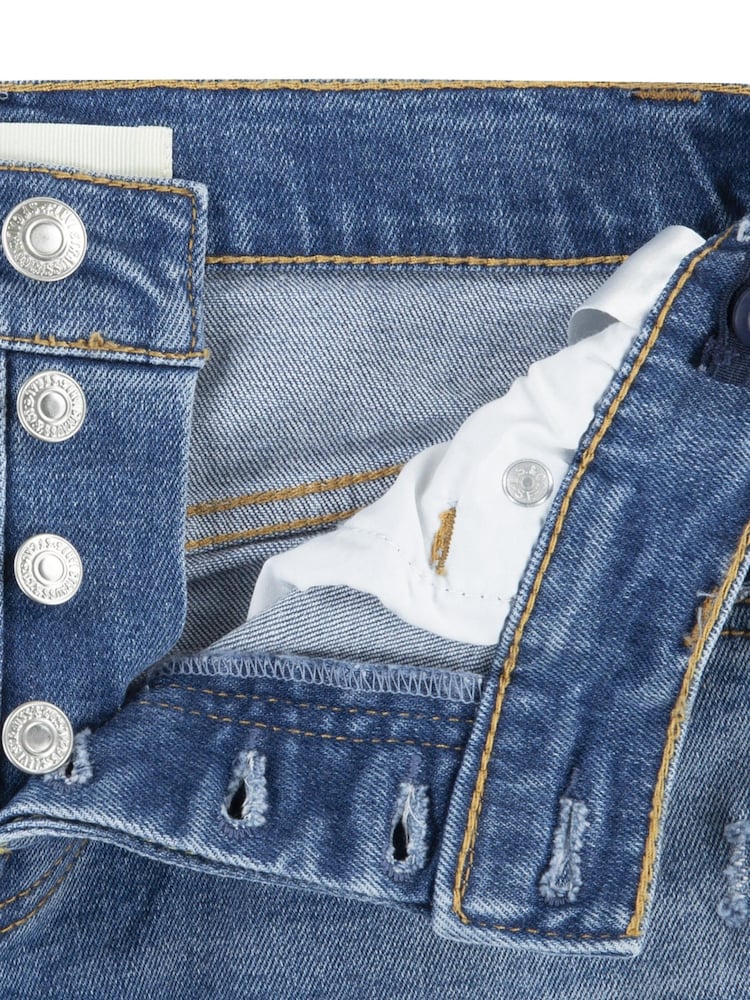 Levi's® Blue Classic 501® Denim Jeans - Image 6 of 6 Levi's® Blue Classic 501® Denim Jeans - Image 6 of 6