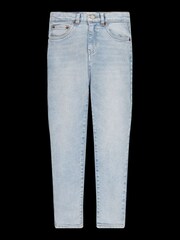 Levi's® Light Blue Mini Mom Denim Jeans - Image 6 of 10