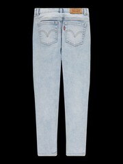 Levi's® Light Blue Mini Mom Denim Jeans - Image 7 of 10