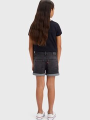 Grau - Levi's® Girlfriend-Jeansshorts - Bild 2 von 7