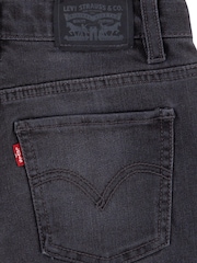Grau - Levi's® Girlfriend-Jeansshorts - Bild 7 von 7