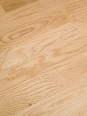 Julian Bowen Brown Coxmoor Solid Oak Compact 4 Seater Dining Table - Image 4 of 4