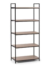 Julian Bowen Brown Tribeca Tall Bookcase - Image 2 of 2