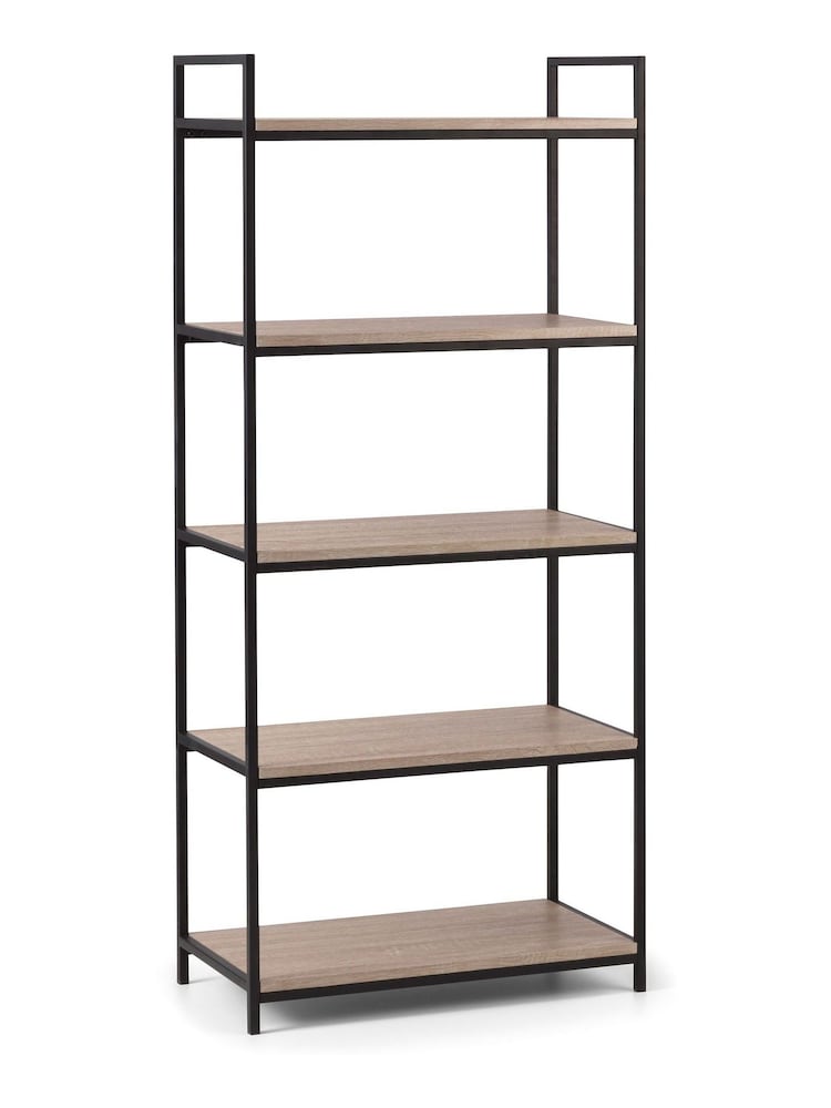 Julian Bowen Brown Tribeca Tall Bookcase - Image 2 of 2