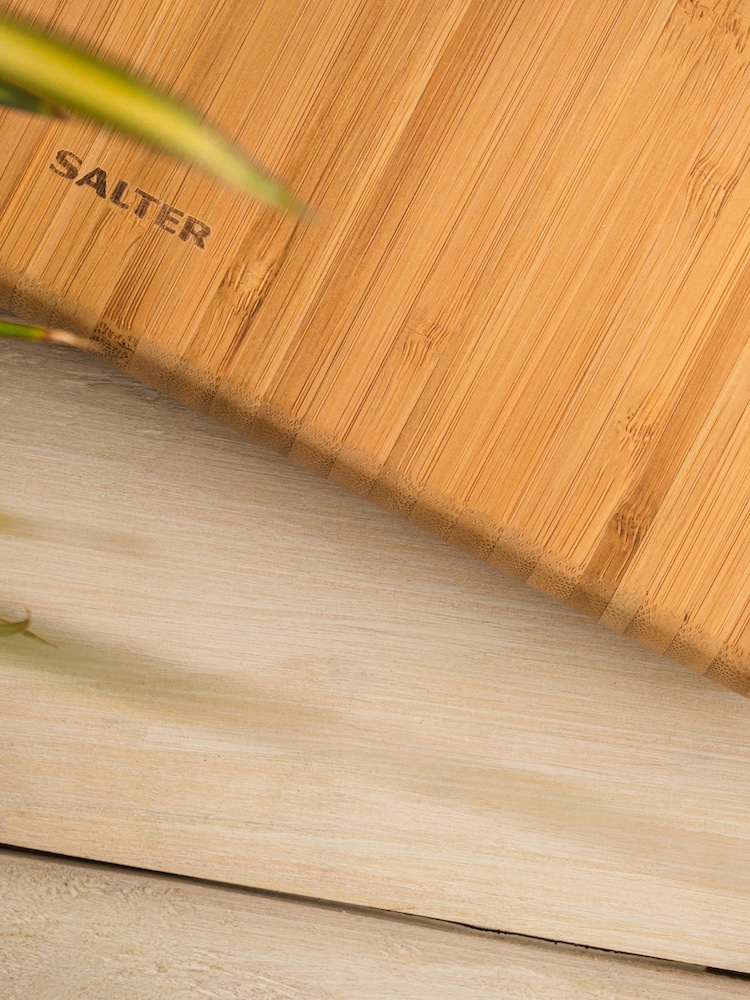 Salter Natural Wood Electronic Bathroom Scales - Image 4 of 4