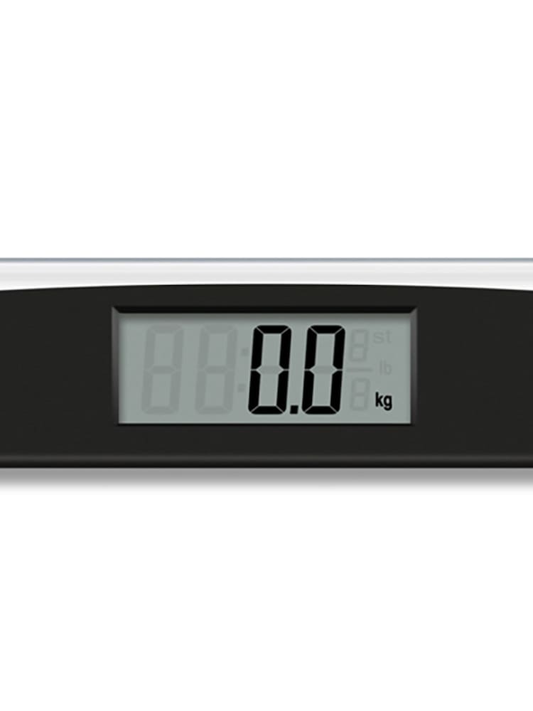 Salter Black Compact Glass Electronic Scales - Image 4 of 4
