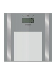 Salter Silver Ultra Slim Glass Analyser Scales - Image 3 of 4