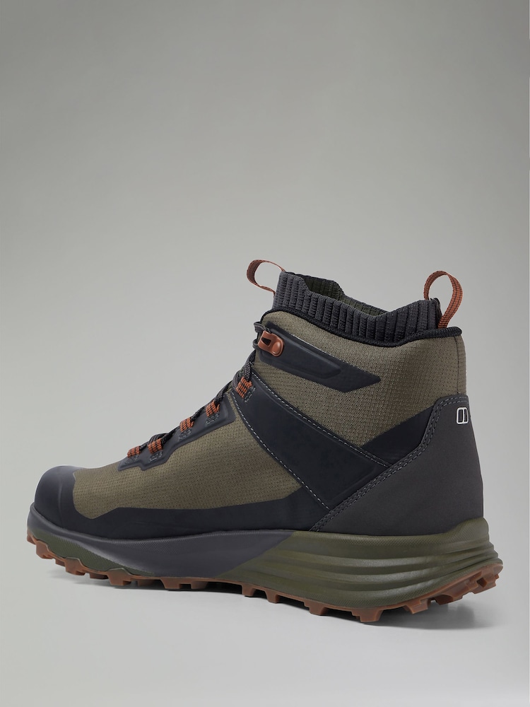 Berghaus Brown VC22 Mid Gore-Tex Boots - Image 2 of 4