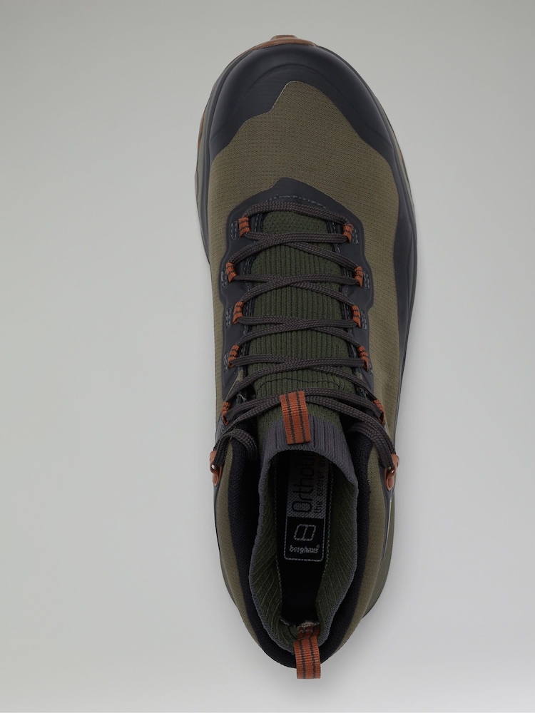 Berghaus Brown VC22 Mid Gore-Tex Boots - Image 4 of 4