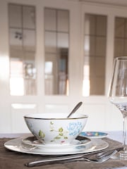 Laura Ashley Set of 4 Blue Heritage Collectables 16cm Bowls - Image 1 of 3