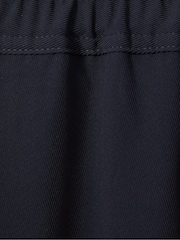 Bleumarin - Pantaloni fără închidere Reiss Hailey - Image 5 of 6