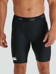 Canterbury ThermoReg Black Shorts - Image 1 of 9