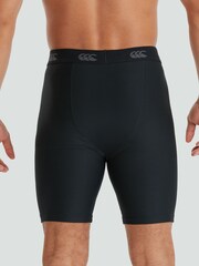 Canterbury ThermoReg Black Shorts - Image 2 of 9