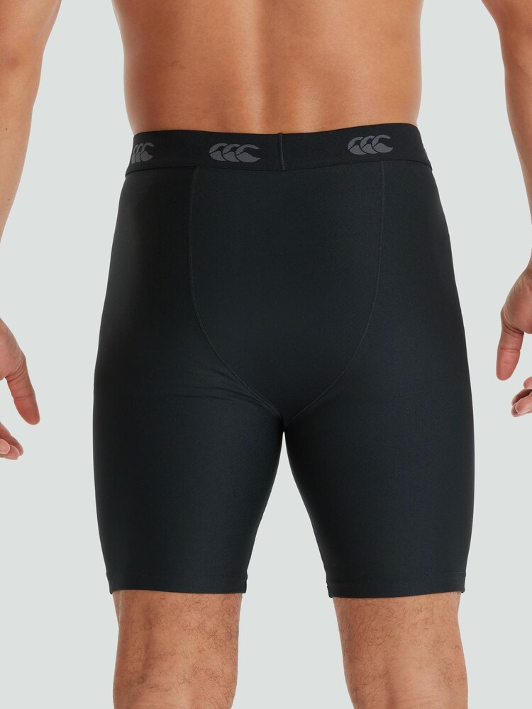 Canterbury ThermoReg Black Shorts - Image 2 of 9