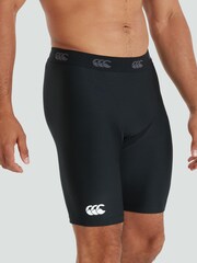 Canterbury ThermoReg Black Shorts - Image 3 of 9