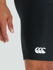 Canterbury ThermoReg Black Shorts - Image 5 of 9