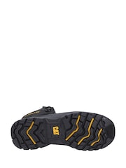 Caterpillar Typhoon Black Safety Boots - Image 7 of 7