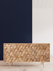 Swoon Natural Terning Sideboard - Image 1 of 8