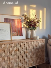Swoon Natural Terning Sideboard - Image 3 of 8