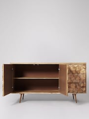 Swoon Natural Terning Sideboard - Image 5 of 8