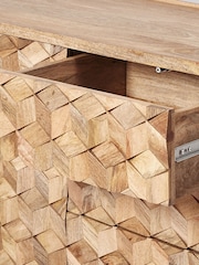 Swoon Natural Terning Sideboard - Image 7 of 8