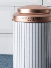 Laura Ashley Blue Blueprint collectables tin - Image 2 of 3