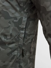 Tog 24 Grey Tempest Ski Salopettes Trousers - Image 5 of 9