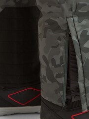 Tog 24 Grey Tempest Ski Salopettes Trousers - Image 6 of 9