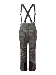 Tog 24 Grey Tempest Ski Salopettes Trousers - Image 7 of 9