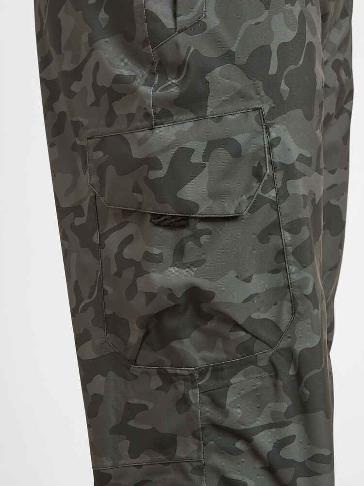 Tog 24 Grey Tempest Ski Salopettes Trousers - Image 9 of 9