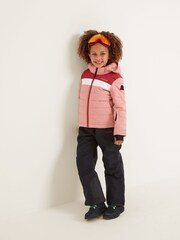 Tog 24 Pink Laithe Ski Jacket - Image 5 of 7