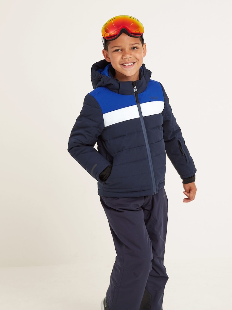 Tog 24 Blue Laithe Ski Jacket - Image 1 of 8