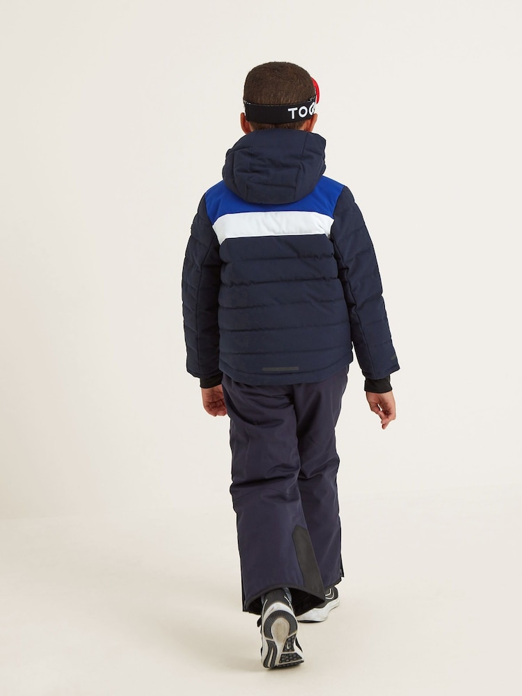 Tog 24 Blue Laithe Ski Jacket - Image 2 of 8