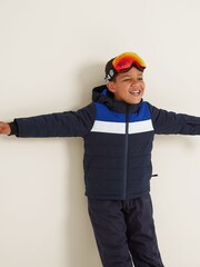 Tog 24 Blue Laithe Ski Jacket - Image 5 of 8