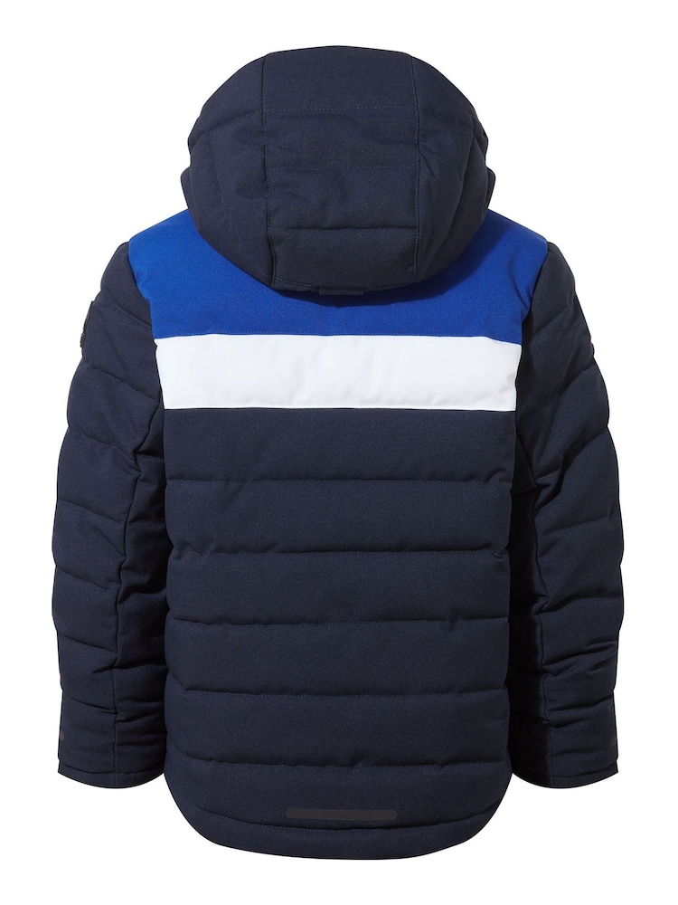 Tog 24 Blue Laithe Ski Jacket - Image 8 of 8