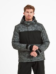 Tog 24 Grey Hunsworth Ski Jacket - Image 1 of 11