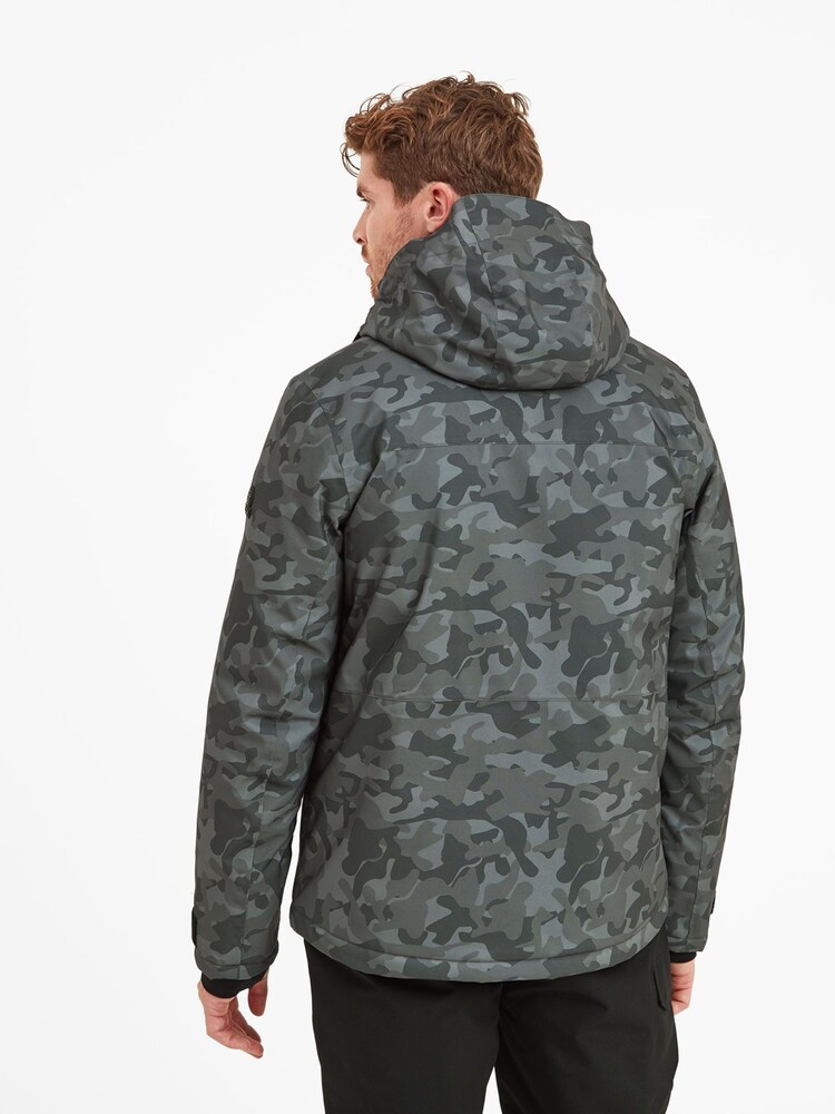 Tog 24 Grey Hunsworth Ski Jacket - Image 2 of 11