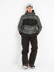 Tog 24 Grey Hunsworth Ski Jacket - Image 4 of 11