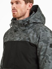Tog 24 Grey Hunsworth Ski Jacket - Image 6 of 11