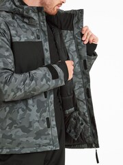 Tog 24 Grey Hunsworth Ski Jacket - Image 7 of 11