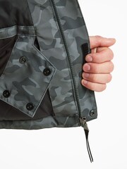 Tog 24 Grey Hunsworth Ski Jacket - Image 9 of 11