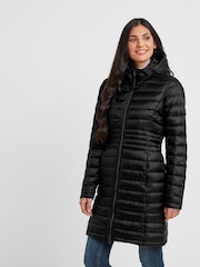 Noir - Manteau long Tog 24 Bardsea - Image 1 of 5